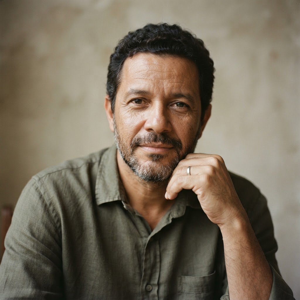 Foto de Carlos Mendes